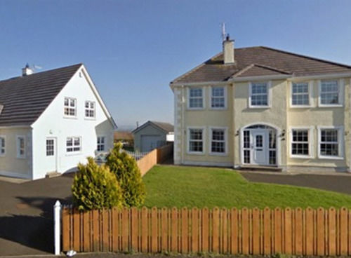 Arkell House Bed And Breakfast Rathlin Island ภายนอก รูปภาพ