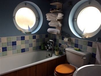 Arkell House Bed And Breakfast Rathlin Island ภายนอก รูปภาพ